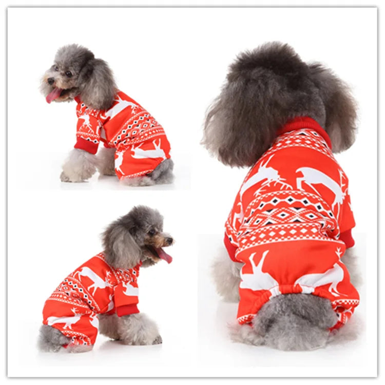 Christmas Dress Up Pet Clothes Wizard Funny Small Medium Dogs Universal Pet Clothes Suitable for Autumn and Winter Dog Clothes